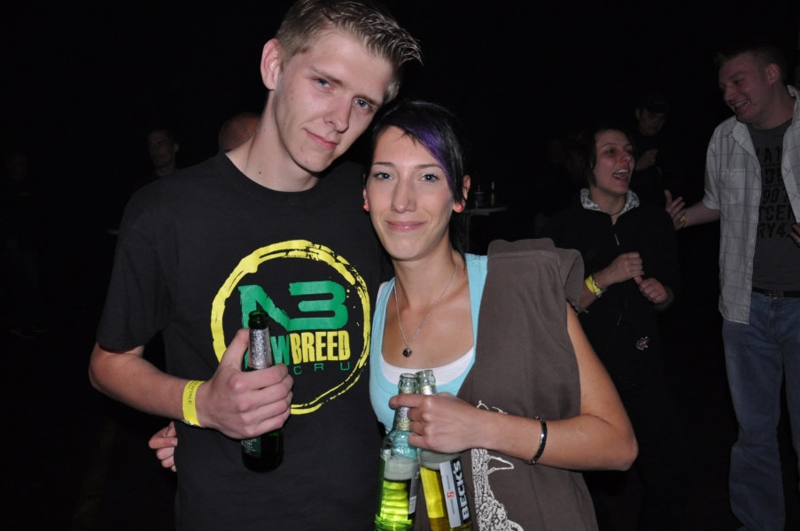 ENERGIE LEITZENTRALE 7 CLR LABEL NIGHT