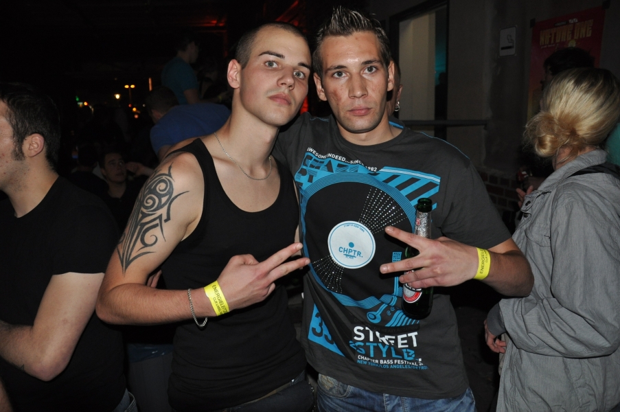 ENERGIE LEITZENTRALE 7 CLR LABEL NIGHT