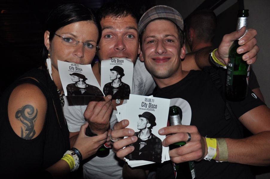 ENERGIE LEITZENTRALE 7 CLR LABEL NIGHT