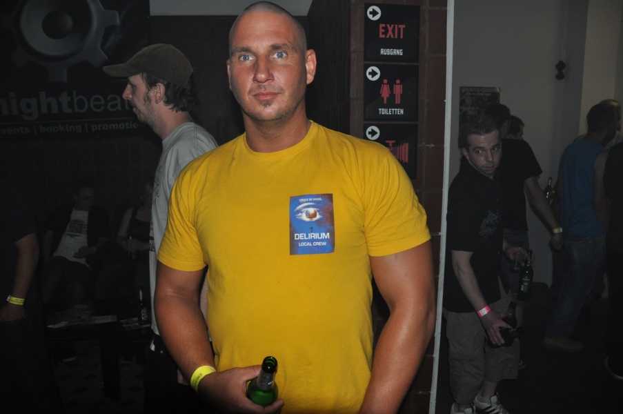 ENERGIE LEITZENTRALE 7 CLR LABEL NIGHT