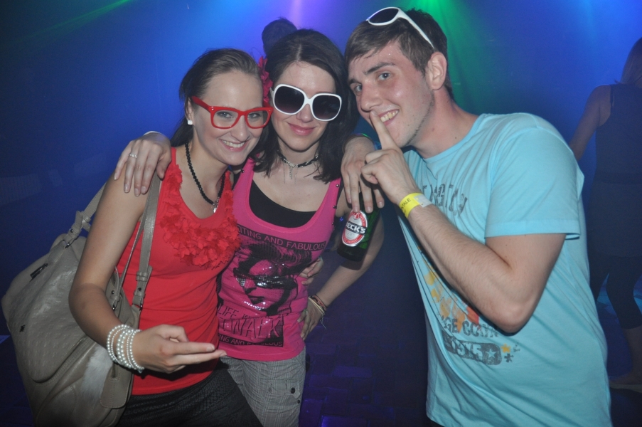 ENERGIE LEITZENTRALE 7 CLR LABEL NIGHT