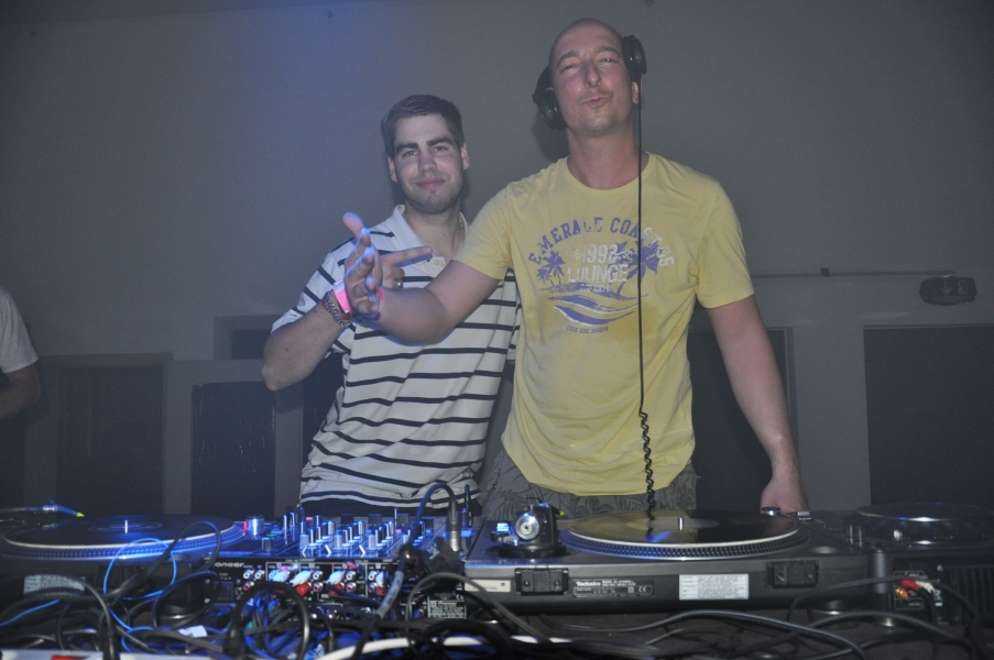 ENERGIE LEITZENTRALE 7 CLR LABEL NIGHT