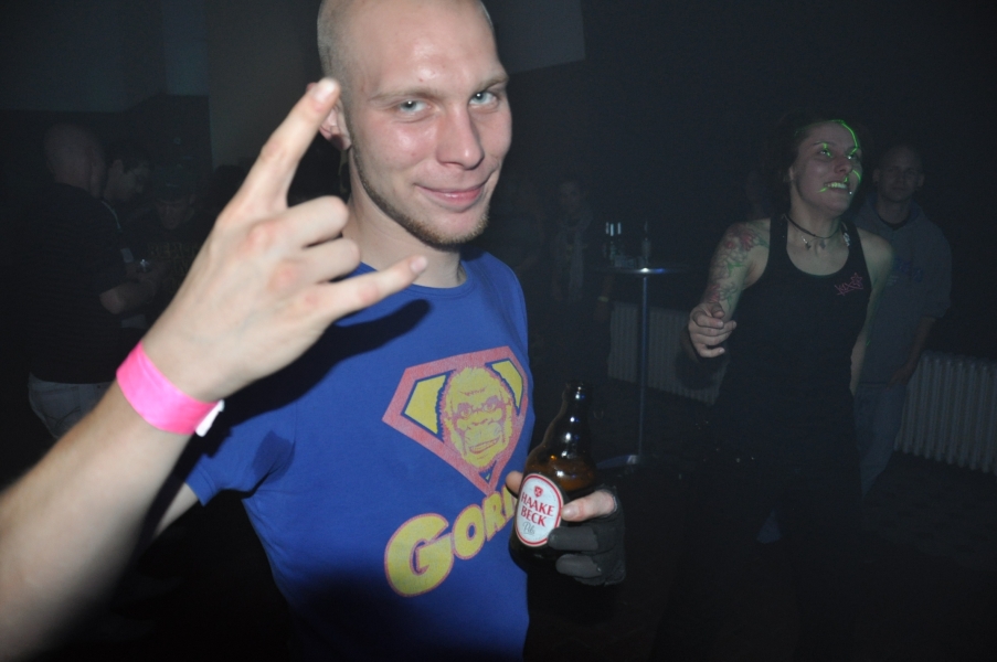 ENERGIE LEITZENTRALE 7 CLR LABEL NIGHT