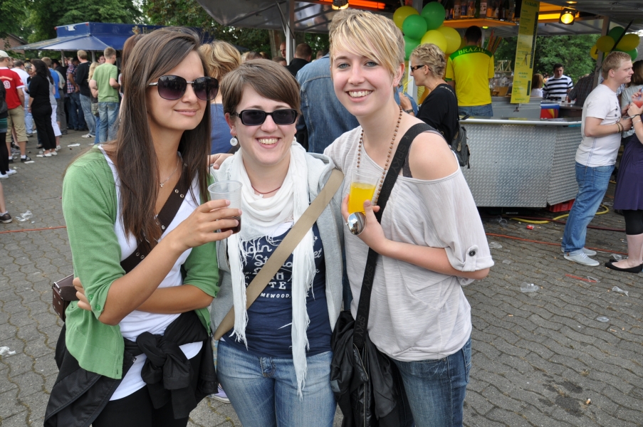 Steinau steht wieder Kopf