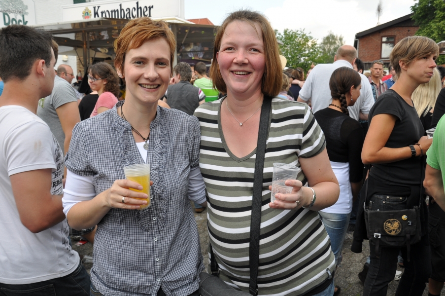 Steinau steht wieder Kopf