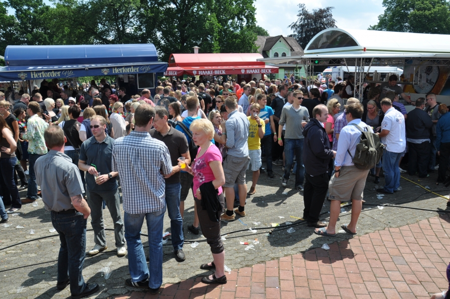 Steinau steht wieder Kopf