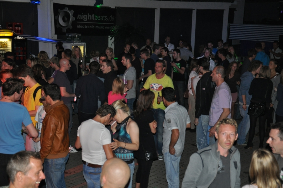 Vollbild Electrolize - Music Festival
