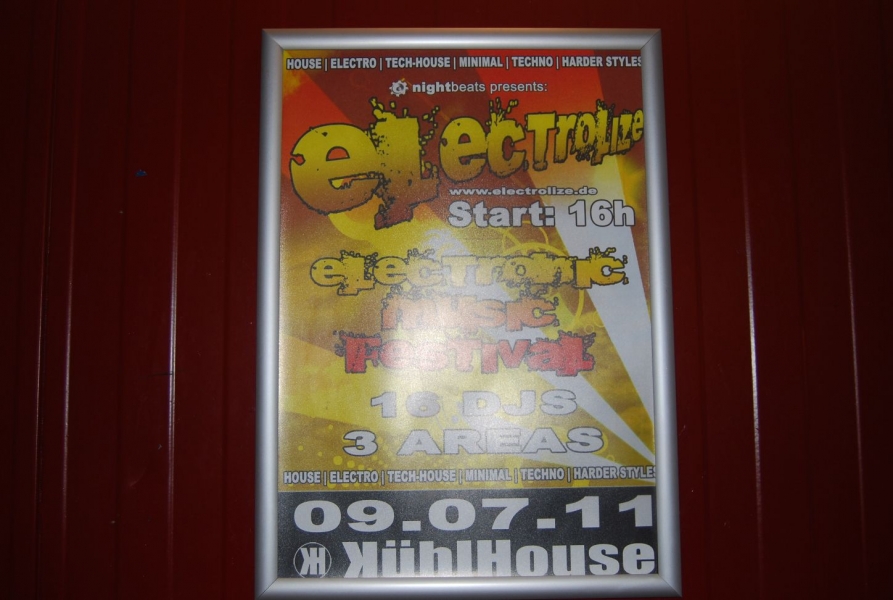 Vollbild Electrolize - Music Festival