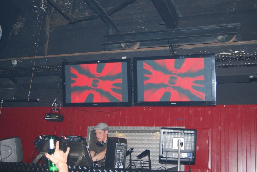 Vollbild Electrolize - Music Festival