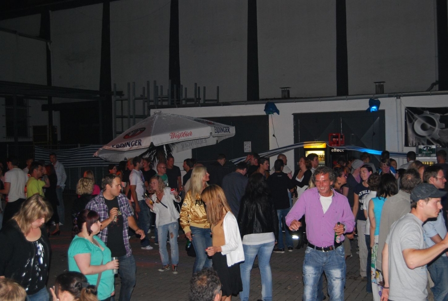 Vollbild Electrolize - Music Festival