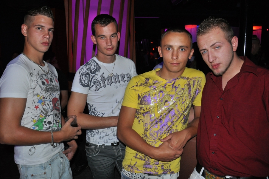 Geiz ist Geil Party