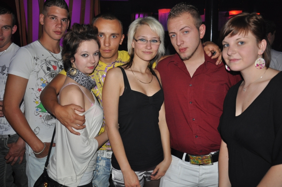 Geiz ist Geil Party