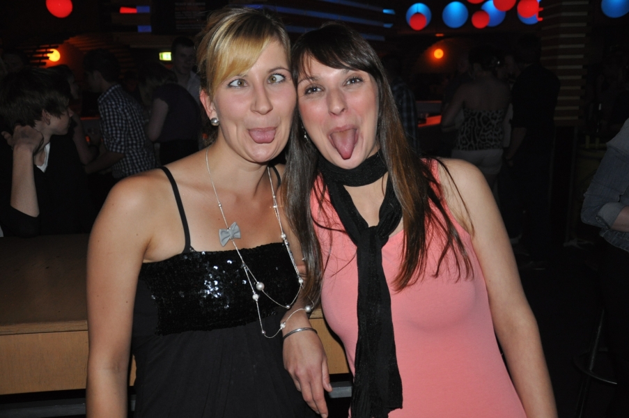 Geiz ist Geil Party