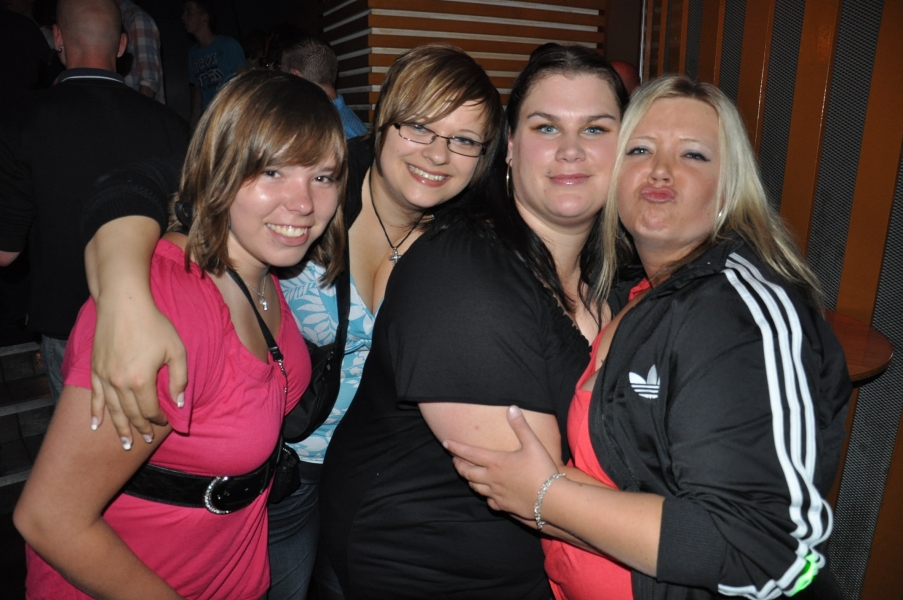 Geiz ist Geil Party