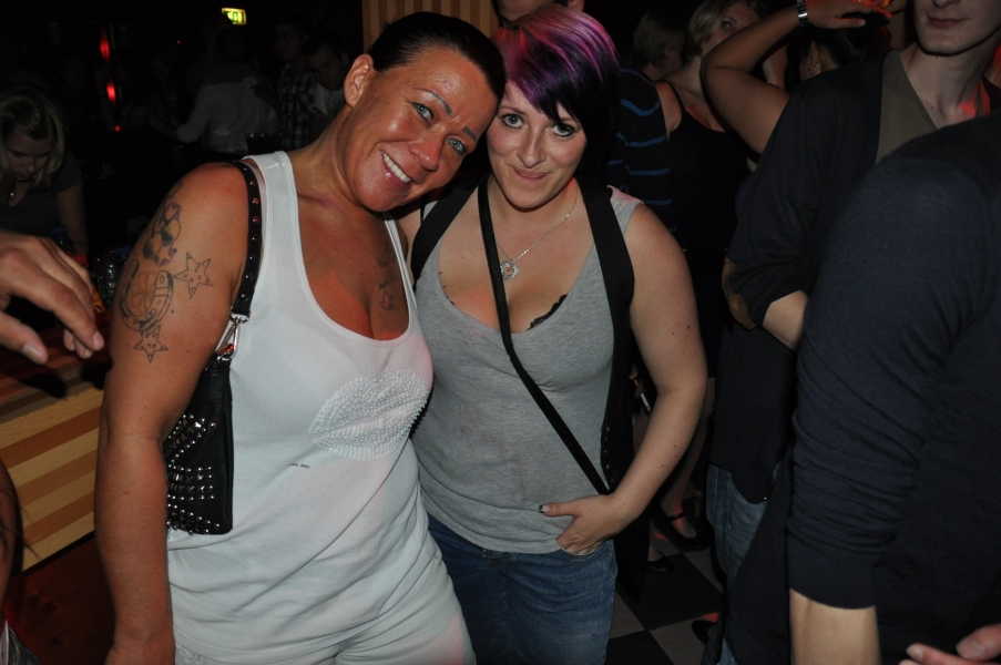Geiz ist Geil Party