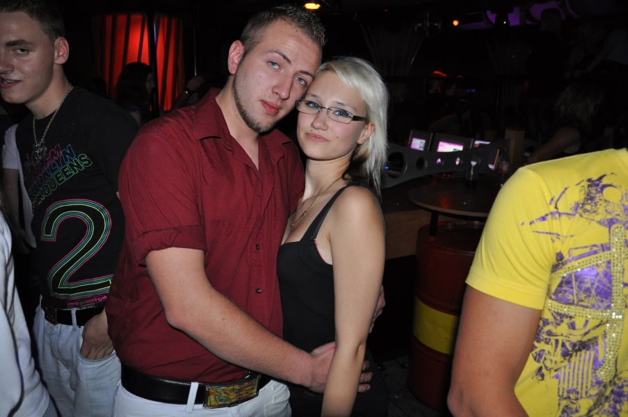 Geiz ist Geil Party