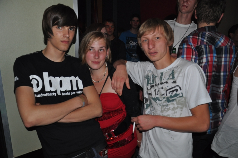 Geiz ist Geil Party