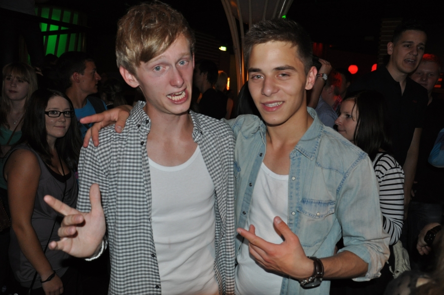 Geiz ist Geil Party