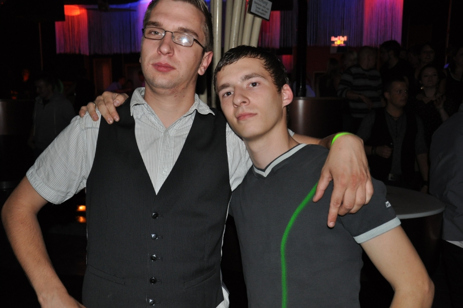 Geiz ist Geil Party