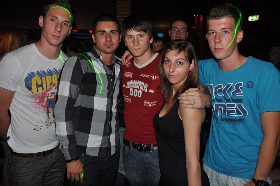 Geiz ist Geil Party