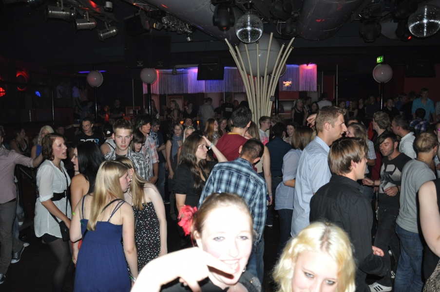 Geiz ist Geil Party