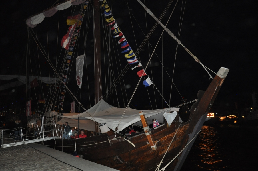 Vollbild Die 37. Bremerhavener Festwoche