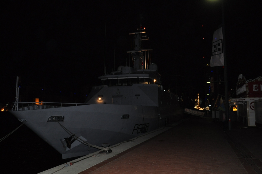 Vollbild Die 37. Bremerhavener Festwoche