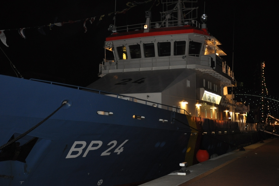Vollbild Die 37. Bremerhavener Festwoche