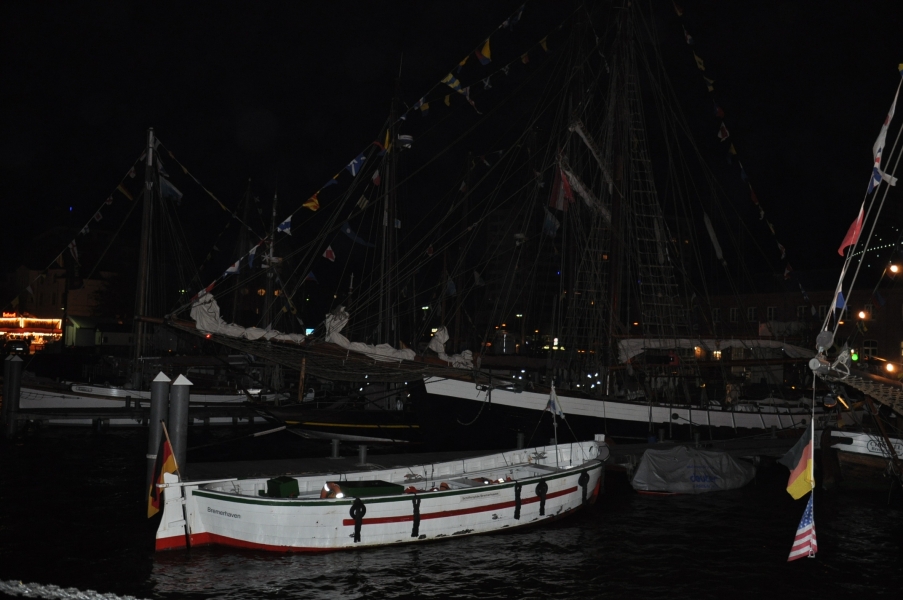 Vollbild Die 37. Bremerhavener Festwoche