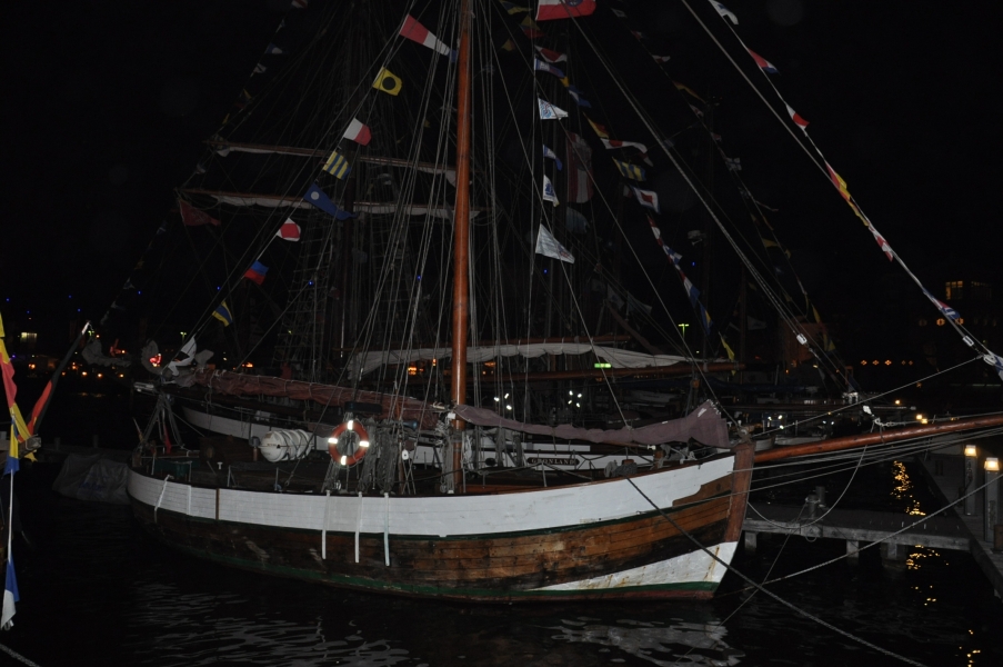 Vollbild Die 37. Bremerhavener Festwoche