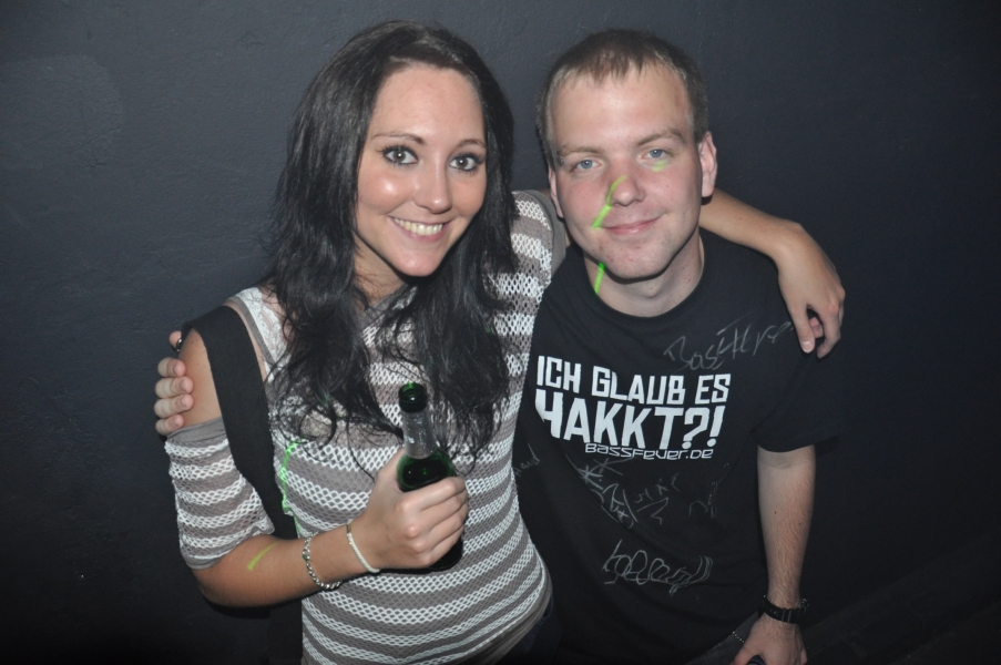 Hard Experience feat The Vinylraider&Broszati B-Day with Djane E-Phex