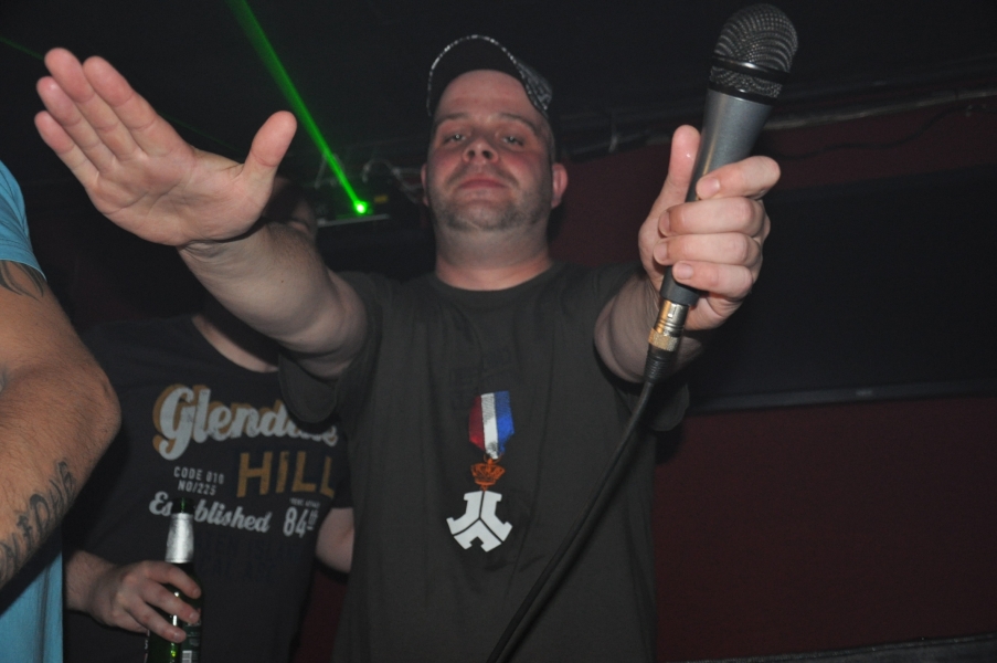 Hard Experience feat The Vinylraider&Broszati B-Day with Djane E-Phex