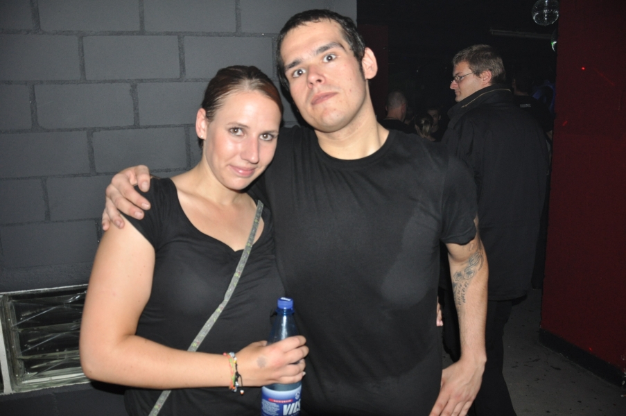 Hard Experience feat The Vinylraider&Broszati B-Day with Djane E-Phex
