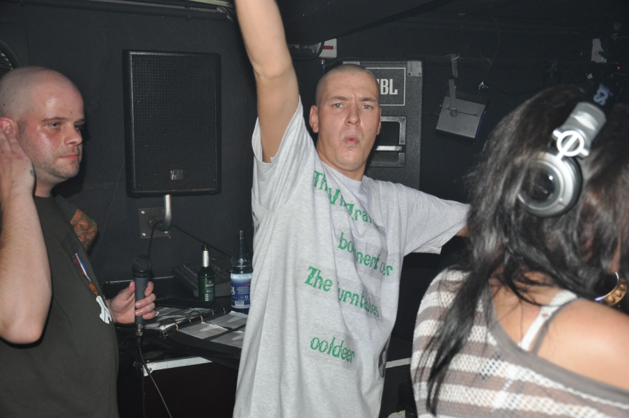 Hard Experience feat The Vinylraider&Broszati B-Day with Djane E-Phex