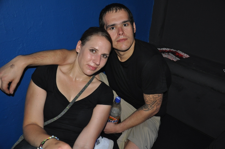 Hard Experience feat The Vinylraider&Broszati B-Day with Djane E-Phex