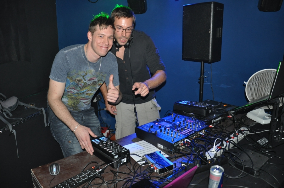 Voll Verplant - Maikels B.- Day