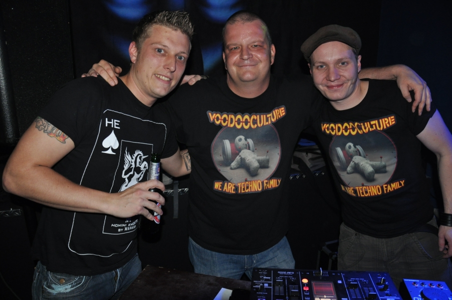Voll Verplant - Maikels B.- Day