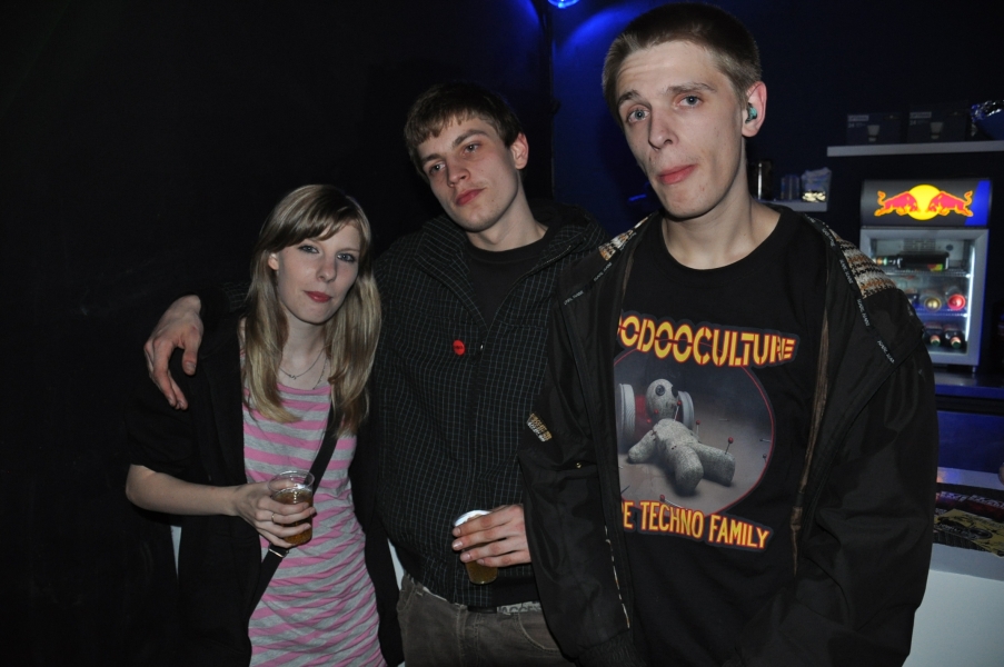 Voll Verplant - Maikels B.- Day