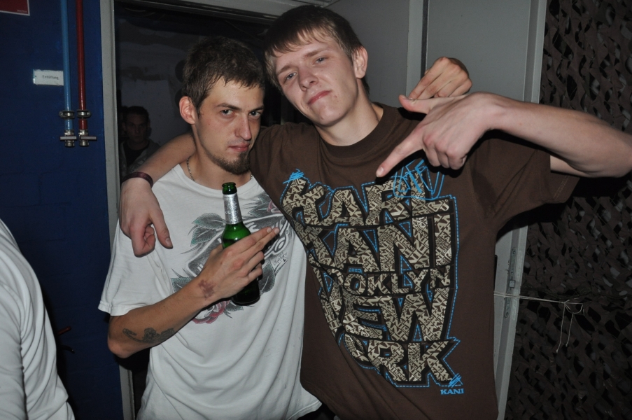 Schwerelos Phase III