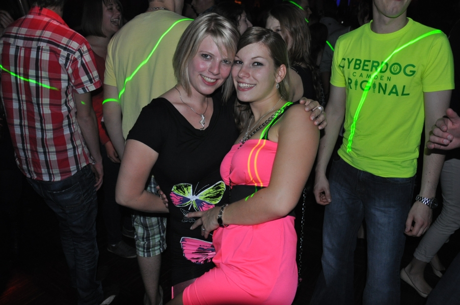 Vollbild 9 Years TECHNO4EVER B-Day Rave
