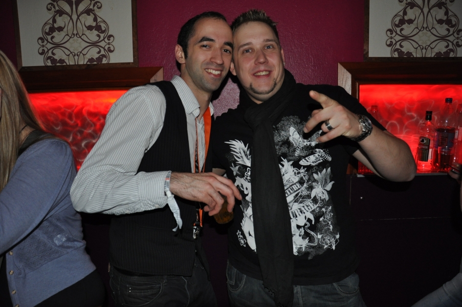 Vollbild 9 Years TECHNO4EVER B-Day Rave