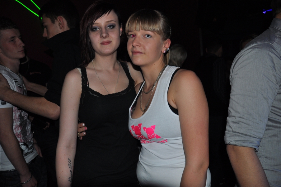 Vollbild 9 Years TECHNO4EVER B-Day Rave