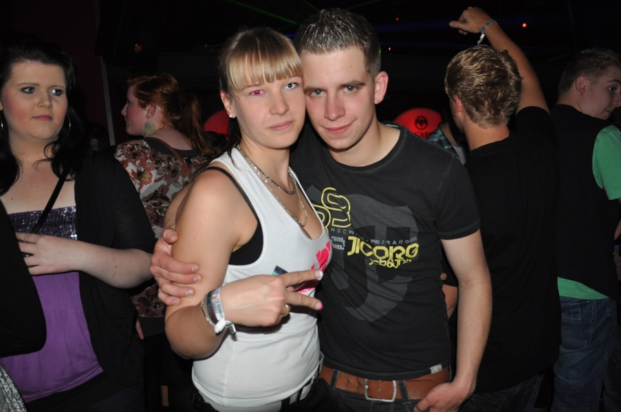 Vollbild 9 Years TECHNO4EVER B-Day Rave