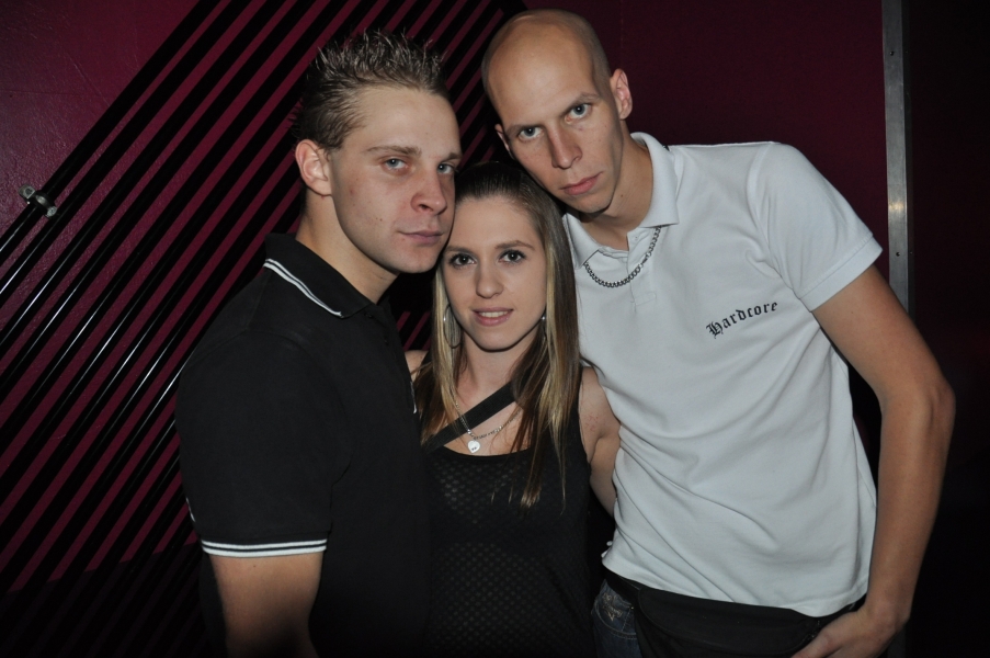Vollbild 9 Years TECHNO4EVER B-Day Rave