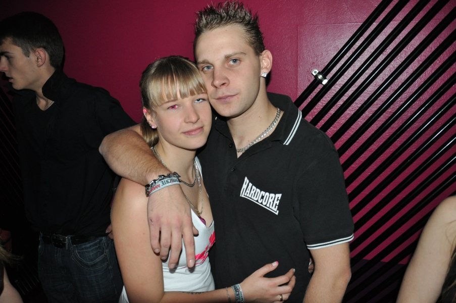 Vollbild 9 Years TECHNO4EVER B-Day Rave