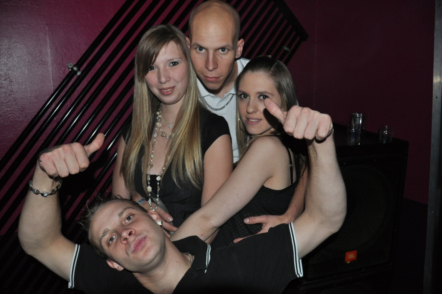 Vollbild 9 Years TECHNO4EVER B-Day Rave