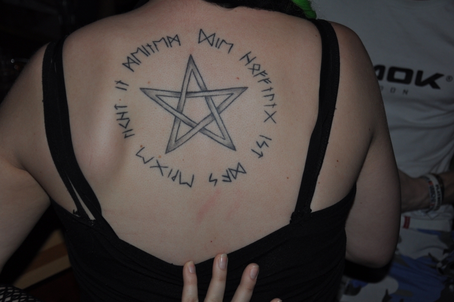 Vollbild 9 Years TECHNO4EVER B-Day Rave