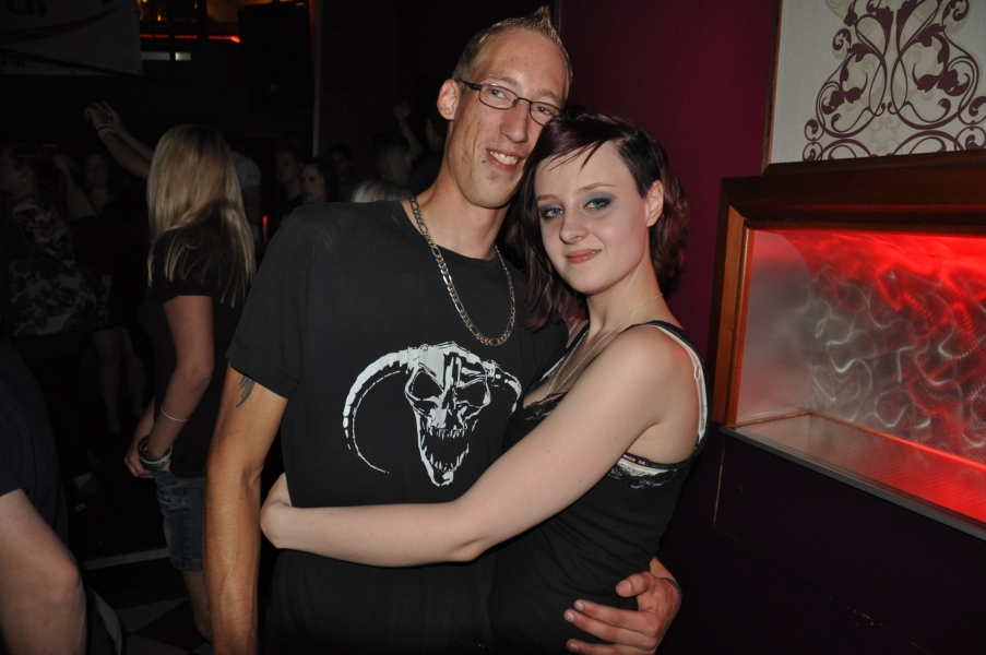 Vollbild 9 Years TECHNO4EVER B-Day Rave