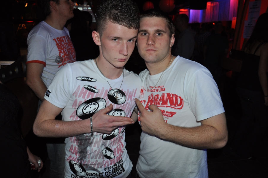 Vollbild 9 Years TECHNO4EVER B-Day Rave