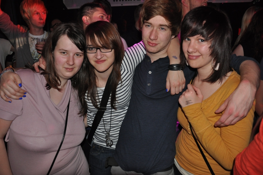 Vollbild 9 Years TECHNO4EVER B-Day Rave